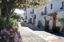 El Capistrano Village Casa Adosa Nerja Bagian luar foto