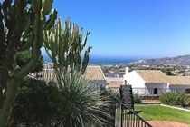 El Capistrano Village Casa Adosa Nerja Bagian luar foto