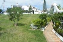 El Capistrano Village Casa Adosa Nerja Bagian luar foto